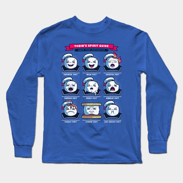 Know Your Destructor Long Sleeve T-Shirt by adho1982